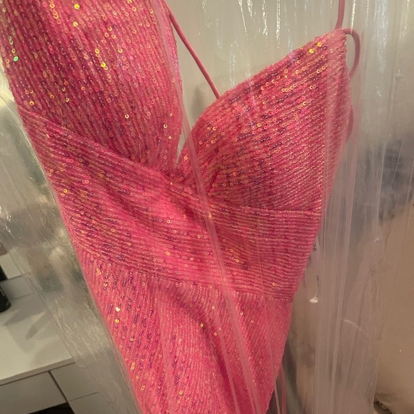 Sherri Hill, Worn once so cute size 4 - Picture 3 of 3